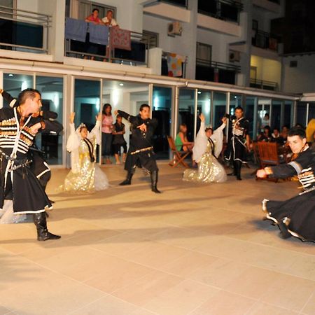 Blue Diamond Alya Hotel Alanya Buitenkant foto