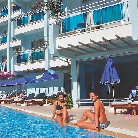 Blue Diamond Alya Hotel Alanya Buitenkant foto