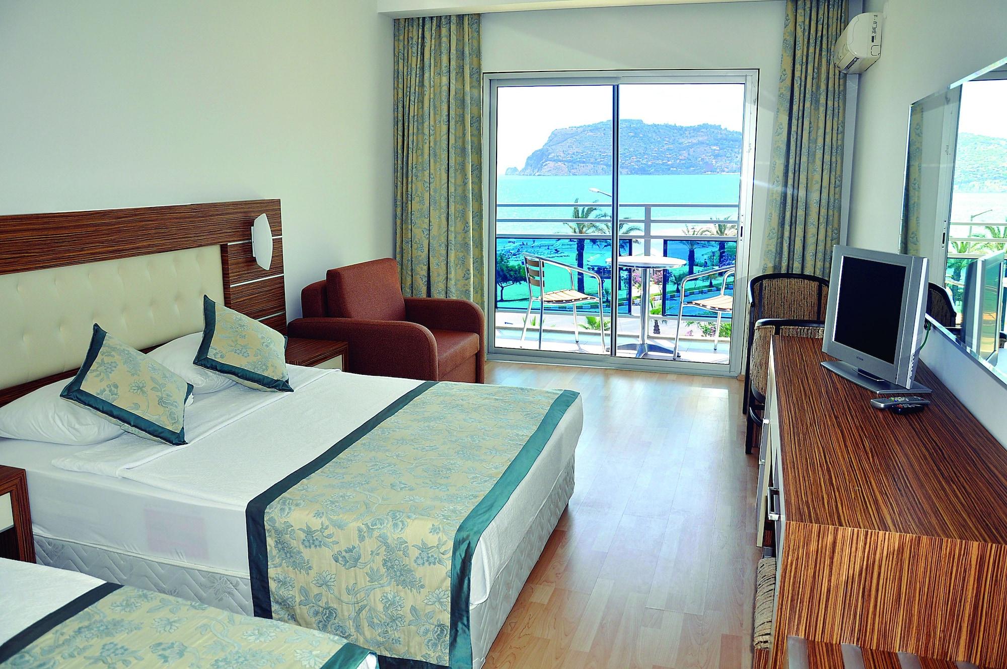 Blue Diamond Alya Hotel Alanya Buitenkant foto