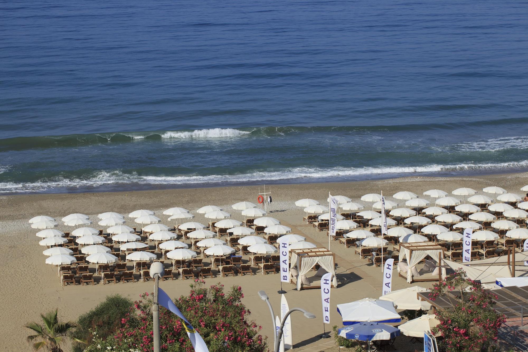 Blue Diamond Alya Hotel Alanya Buitenkant foto