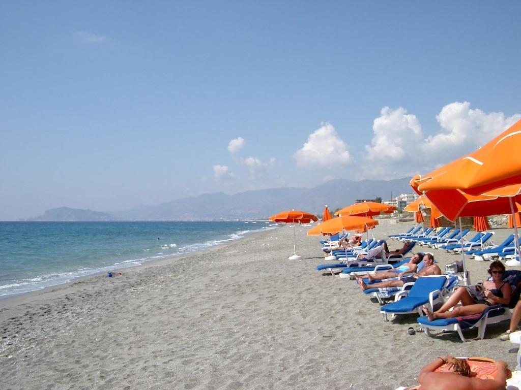 Blue Diamond Alya Hotel Alanya Buitenkant foto