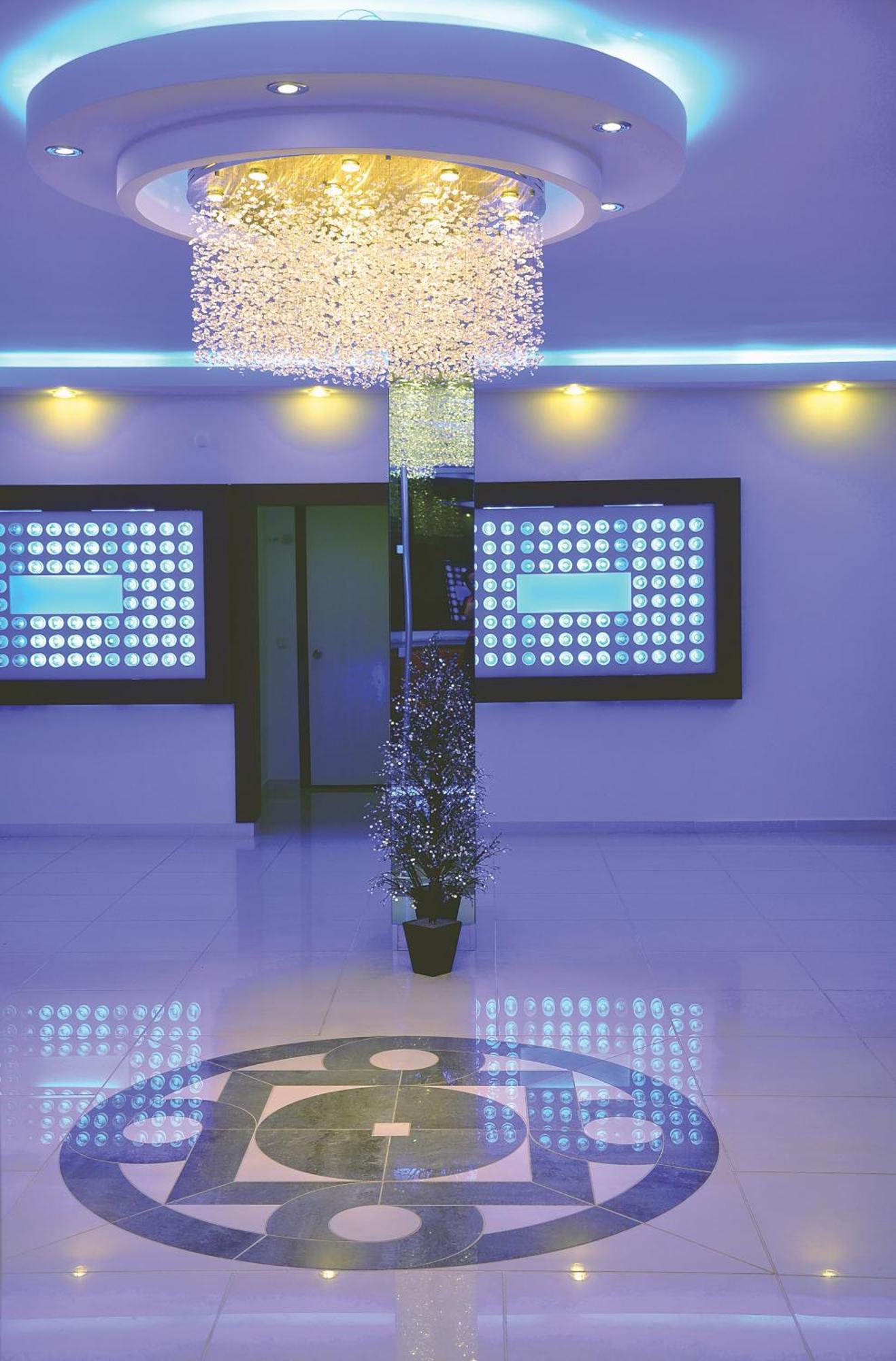 Blue Diamond Alya Hotel Alanya Buitenkant foto