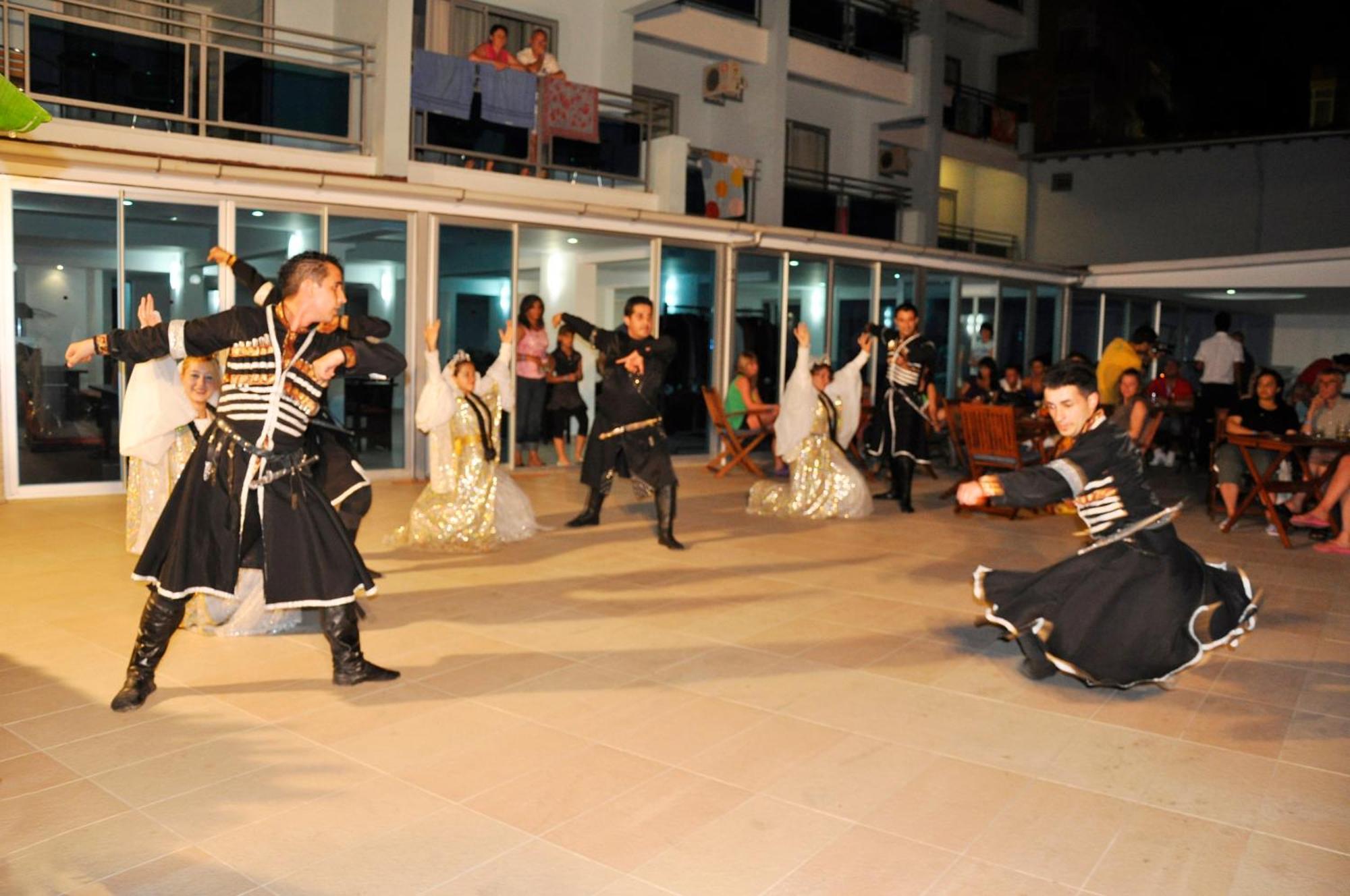 Blue Diamond Alya Hotel Alanya Buitenkant foto