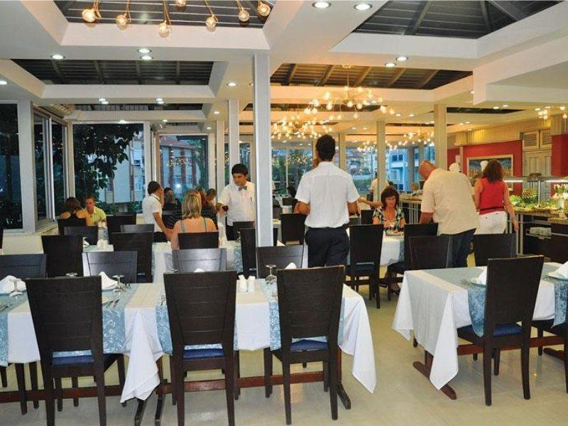 Blue Diamond Alya Hotel Alanya Buitenkant foto
