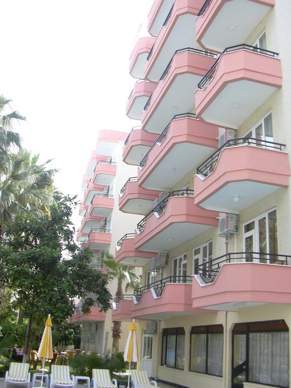 Blue Diamond Alya Hotel Alanya Buitenkant foto