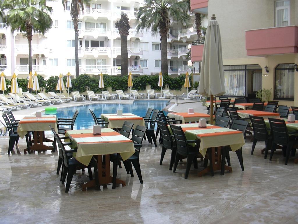 Blue Diamond Alya Hotel Alanya Buitenkant foto