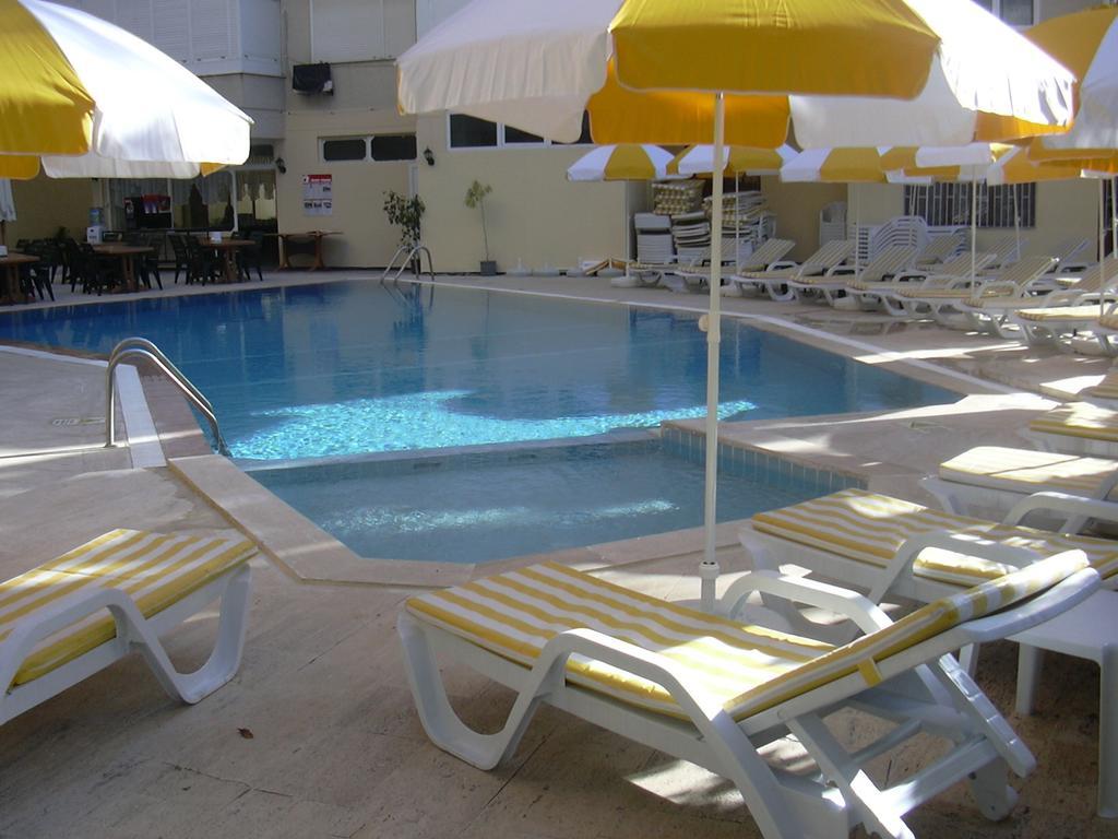 Blue Diamond Alya Hotel Alanya Buitenkant foto