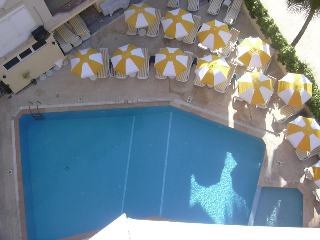 Blue Diamond Alya Hotel Alanya Buitenkant foto