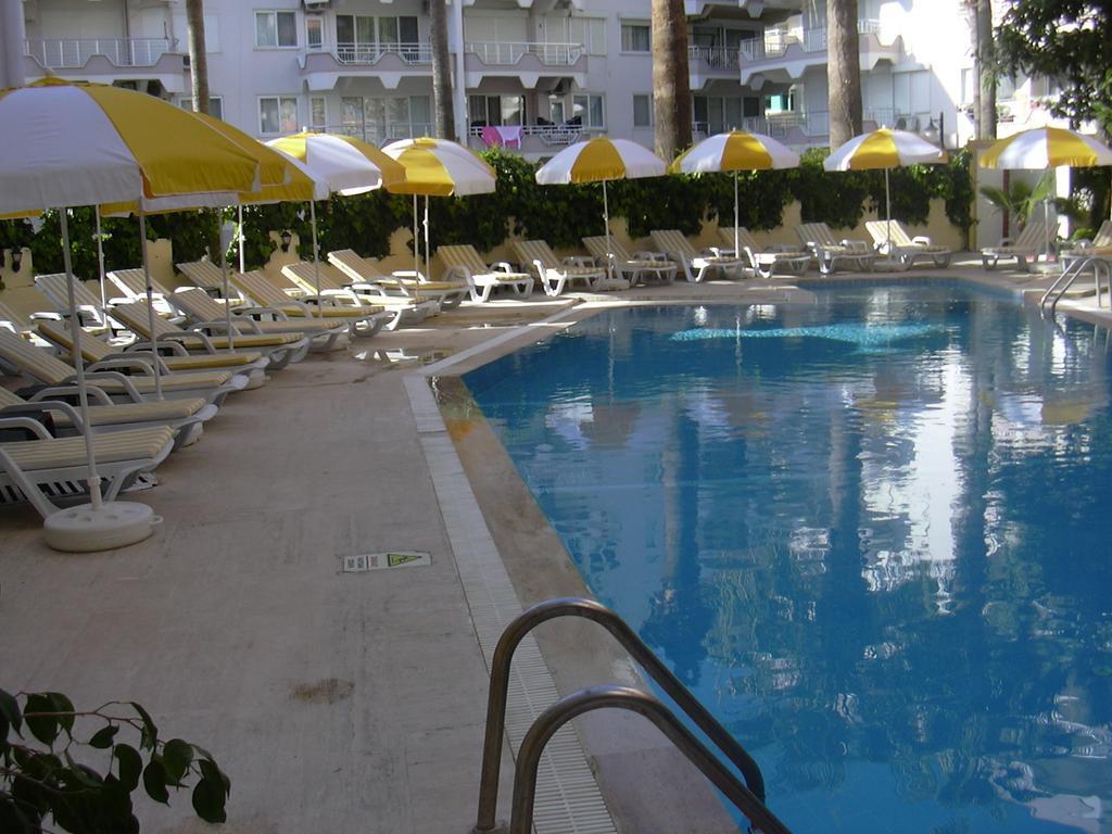Blue Diamond Alya Hotel Alanya Buitenkant foto