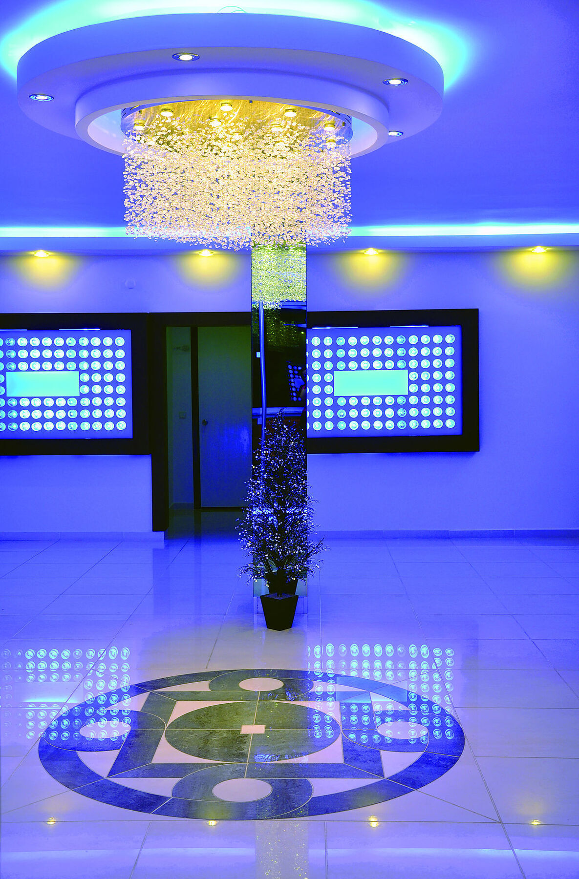 Blue Diamond Alya Hotel Alanya Buitenkant foto