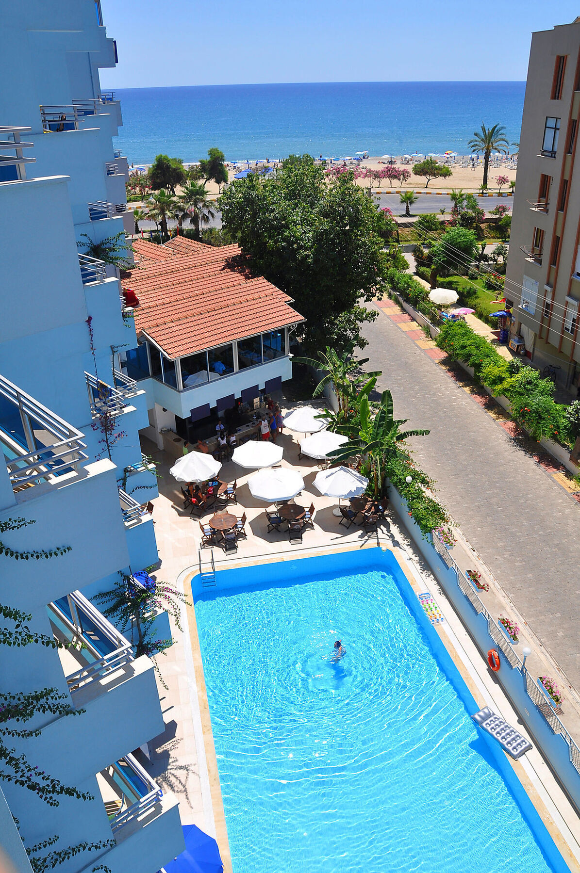 Blue Diamond Alya Hotel Alanya Buitenkant foto