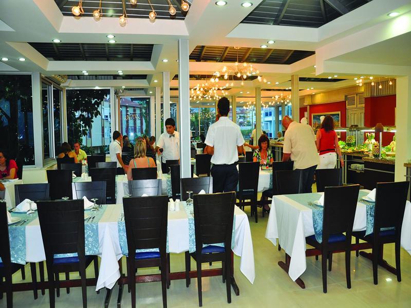 Blue Diamond Alya Hotel Alanya Buitenkant foto