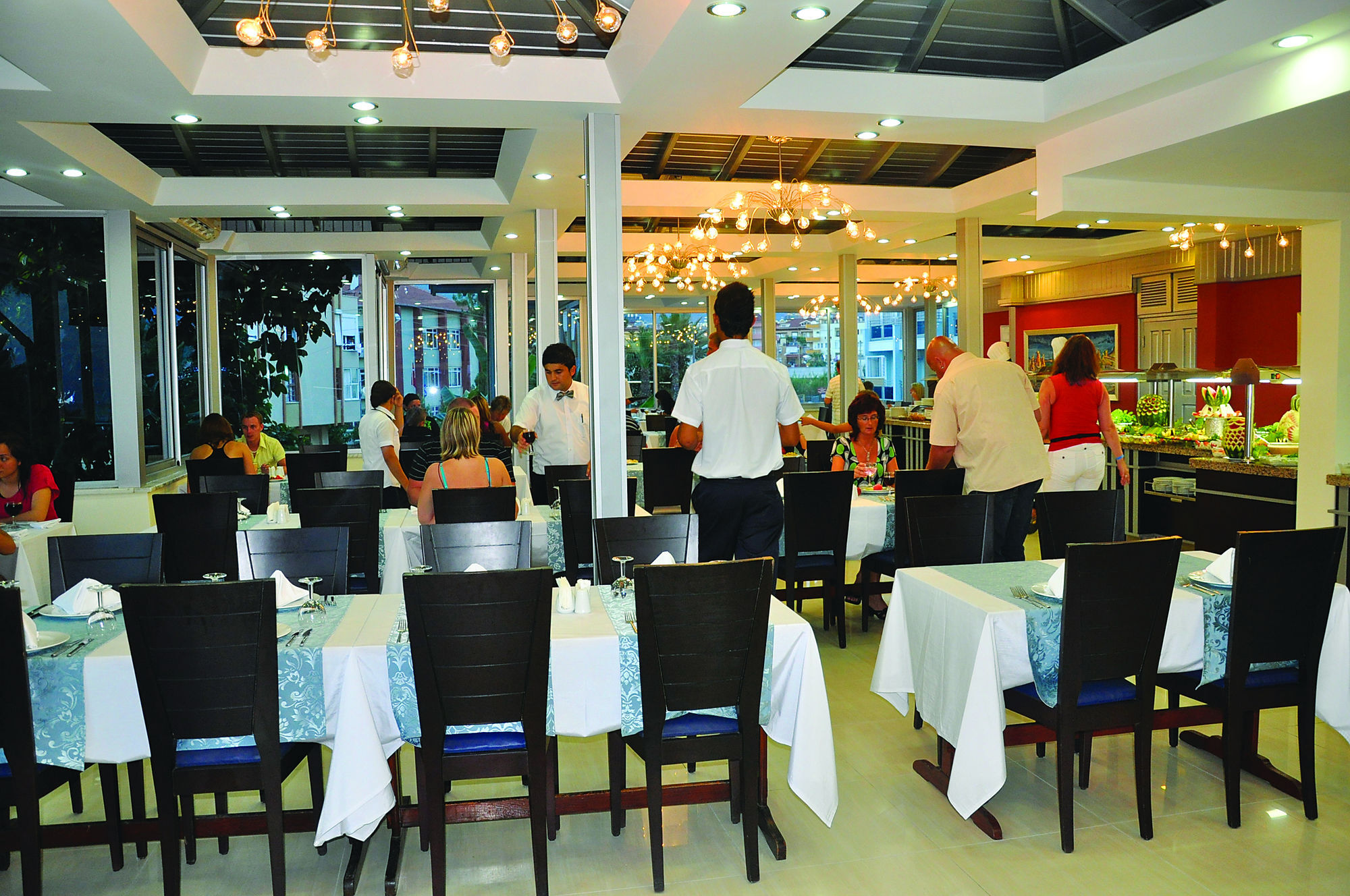 Blue Diamond Alya Hotel Alanya Buitenkant foto