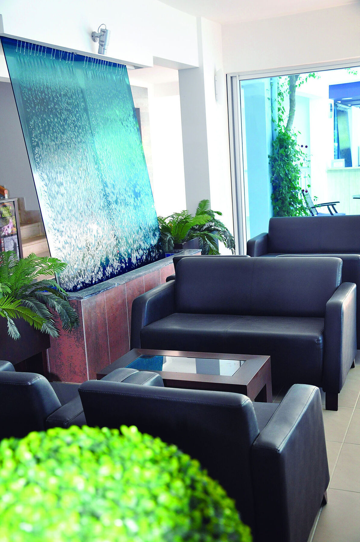 Blue Diamond Alya Hotel Alanya Buitenkant foto
