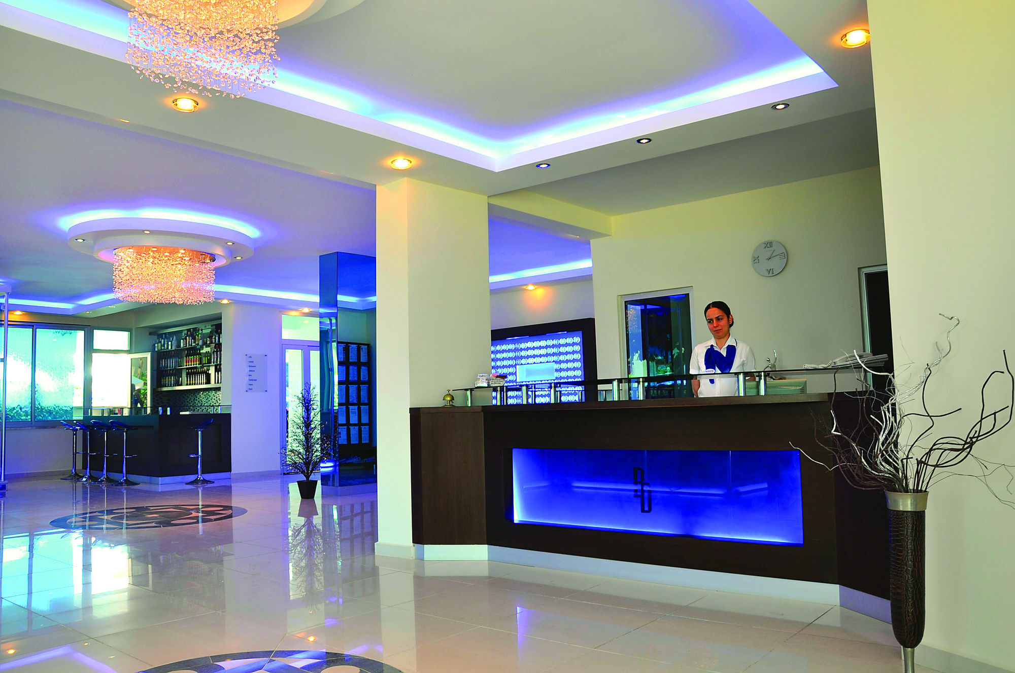 Blue Diamond Alya Hotel Alanya Buitenkant foto