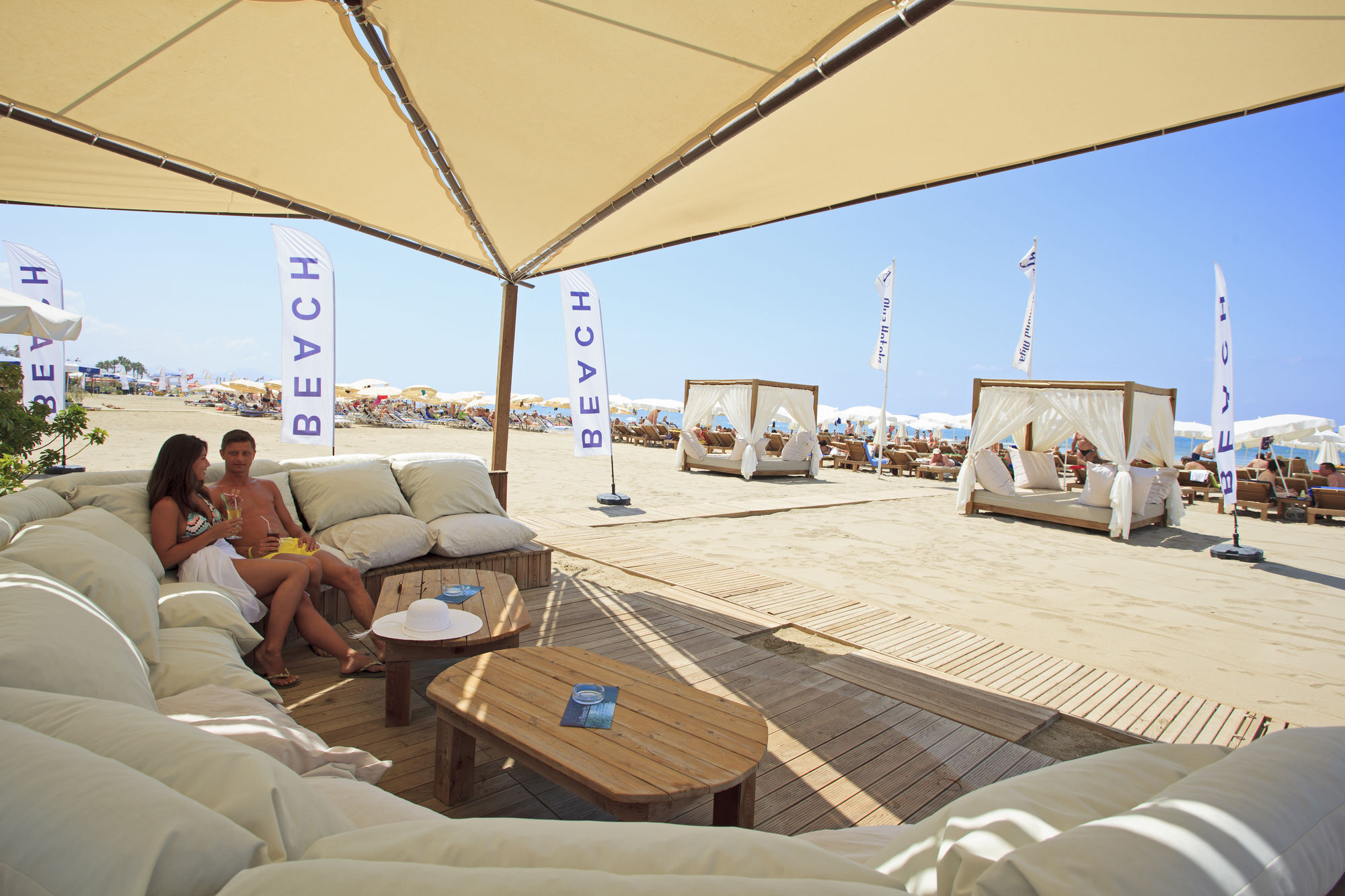 Blue Diamond Alya Hotel Alanya Buitenkant foto