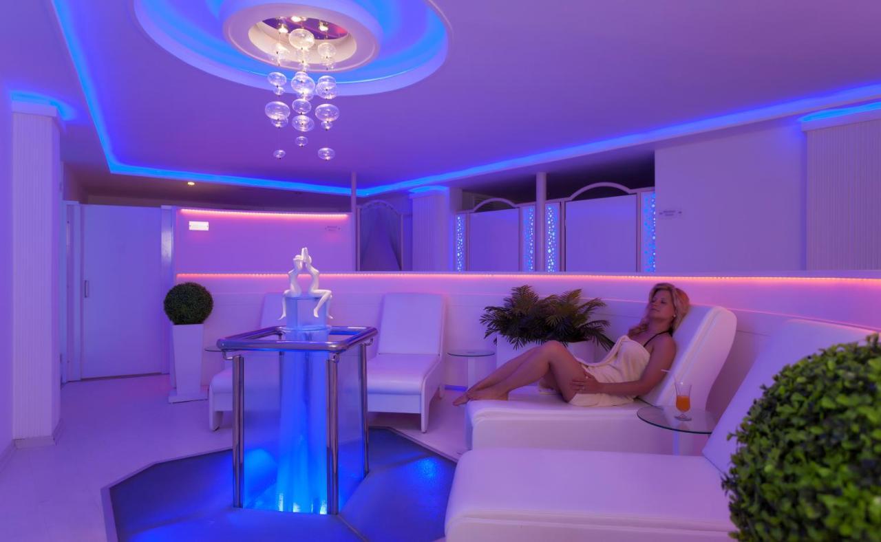 Blue Diamond Alya Hotel Alanya Buitenkant foto